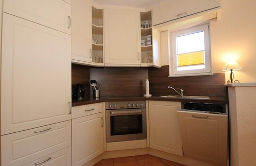 Nordseebad Burhave Apartamento | Dos casas en Burhave