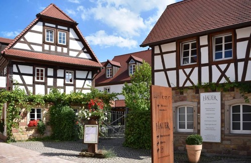 Pleisweiler-Oberhofen Casa | Doppelzimmer Dusche/wc Kat.1 - Landhotel Hauer