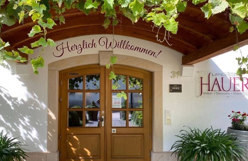 Pleisweiler-Oberhofen Casa | Doppelzimmer Dusche/wc Kat.1 - Landhotel Hauer
