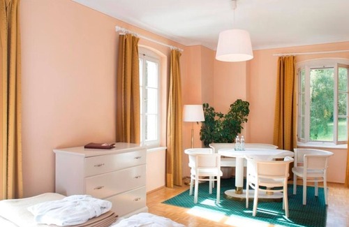 Neumarkt in Steiermark Casa | Doppelzimmer Kategorie A - Hotel Landsitz Pichlschloss