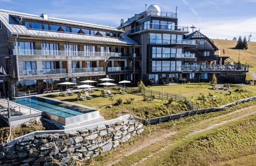 Arriach Casa | Doppelzimmer Hochalm - Alpinhotel Pacheiner