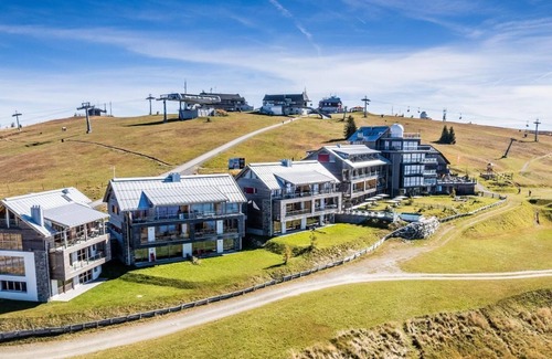 Arriach Casa | Doppelzimmer Hochalm - Alpinhotel Pacheiner
