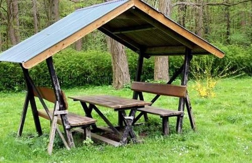 Kuchelmiss Apartamento | Doppelzimmer 1 - Pension Nebeltal