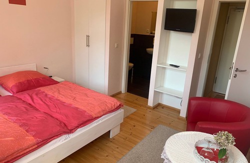Biesnitz Cabaña | Doppelzimmer 3 - Loensches Gut