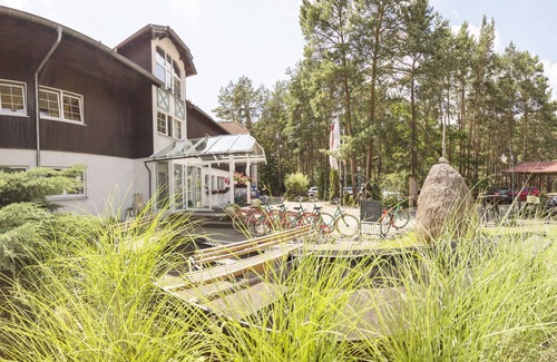 Cottbus Casa | Doppelzimmer 3 - Spree- Waldhotel Cottbus S
