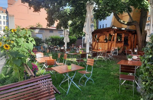 Altstadt Casa | Doppelzimmer 7 - Hotel Zum Klötzelmönch