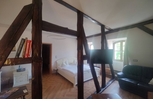 Altstadt Casa | Doppelzimmer 9 - Hotel Zum Klötzelmönch