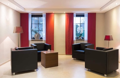 Bad Bergzabern Casa | Doppelzimmer Basic - Hotel Pfälzer Wald