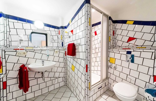 Magdeburg Casa | Doppelzimmer Basic - Arthotel Magdeburg Gmbh