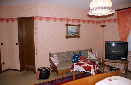 Boxbrunn Cabaña | Doppelzimmer + - Bayerischer Hof