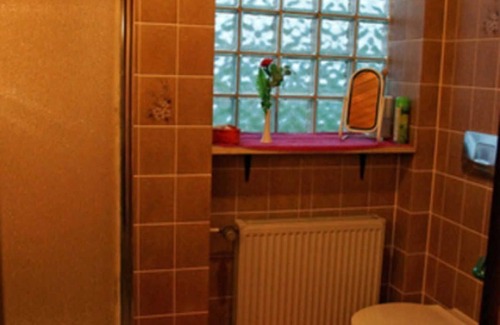Boxbrunn Cabaña | Doppelzimmer + - Bayerischer Hof