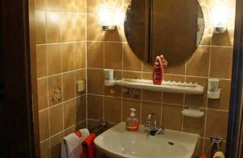 Boxbrunn Cabaña | Doppelzimmer + - Bayerischer Hof