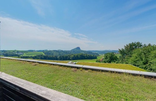 Riegersburg Casa | Doppelzimmer Burgblick - Genusshotel Riegersburg