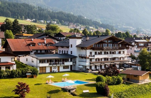 Rum Apartamento | Doppelzimmer Business - Hotel Huberhof