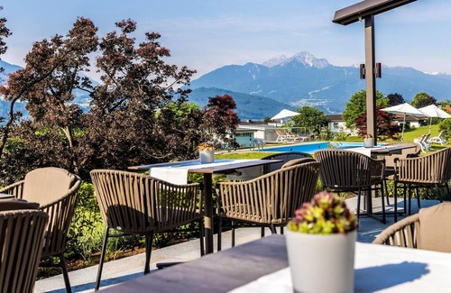 Rum Apartamento | Doppelzimmer Business - Hotel Huberhof