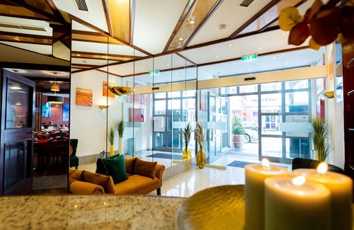 Feuerbach-Mitte Casa | Doppelzimmer - Cityhotel Feuerbach