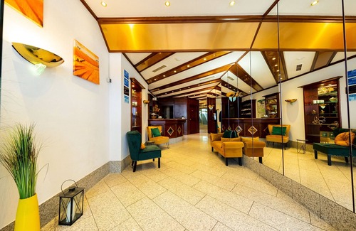 Feuerbach-Mitte Casa | Doppelzimmer - Cityhotel Feuerbach