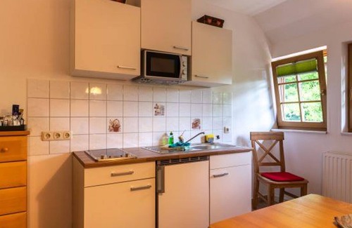 Bertsdorf Casa | Doppelzimmer I - Berggasthof Koitsche