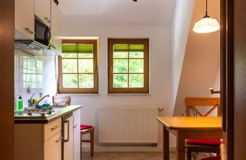 Bertsdorf Casa | Doppelzimmer I - Berggasthof Koitsche