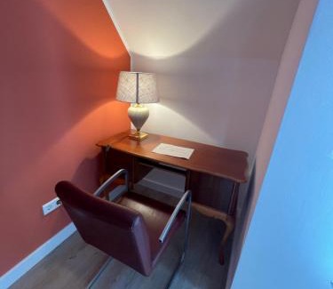 Borgholzhausen Apartamento | Doppelzimmer