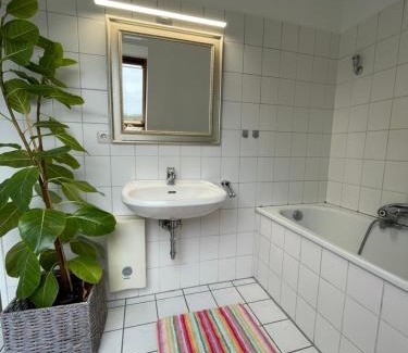 Borgholzhausen Apartamento | Doppelzimmer