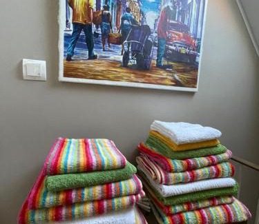 Borgholzhausen Apartamento | Doppelzimmer