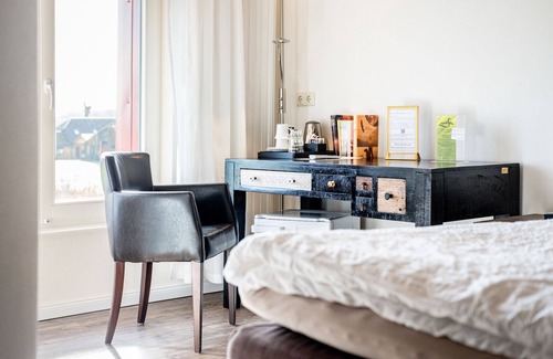 Geelbyholz Apartamento | Doppelzimmer für 2 Gäste mit 23m² in Brodersby-goltoft