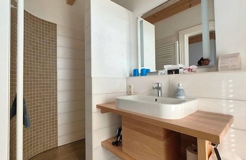 Geelbyholz Apartamento | Doppelzimmer für 2 Gäste mit 23m² in Brodersby-goltoft