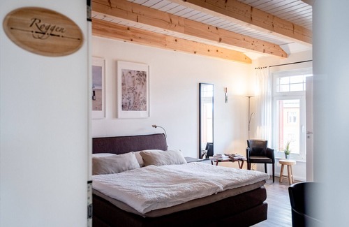 Geelbyholz Apartamento | Doppelzimmer für 2 Gäste mit 23m² in Brodersby-goltoft