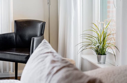 Geelbyholz Apartamento | Doppelzimmer für 2 Gäste mit 23m² in Brodersby-goltoft