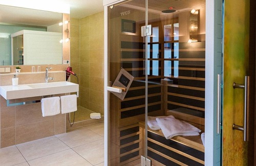 Mainz-Bingen Casa | Doppelzimmer Exquisit - Offenstein Erben Weingut & Weinhotel