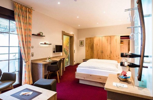Mainz-Bingen Casa | Doppelzimmer Exquisit - Offenstein Erben Weingut & Weinhotel
