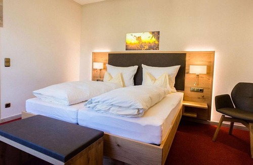 Mainz-Bingen Casa | Doppelzimmer Exquisit - Offenstein Erben Weingut & Weinhotel