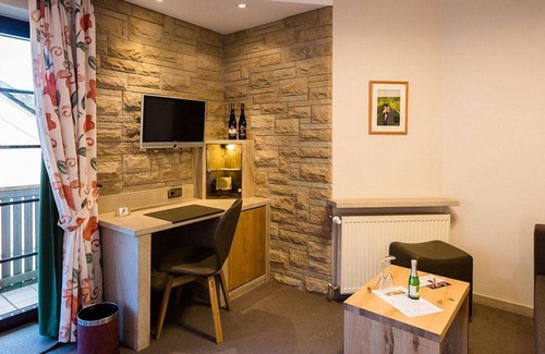 Mainz-Bingen Casa | Doppelzimmer Exquisit - Offenstein Erben Weingut & Weinhotel