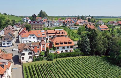 Hagnau Apartamento | Doppelzimmer Meersburg