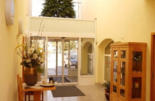 Vetschau/Spreewald Casa | Doppelzimmer 1 Neubau, Dusche/ WC - Hotel Garni zum Alten Ratskeller Vetschau