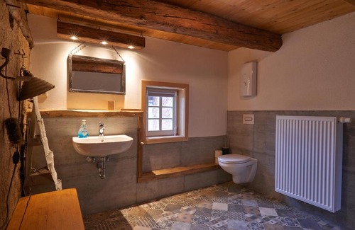 Spitzkunnersdorf Casa | Doppelzimmer Dora Oberlausitzer Hof
