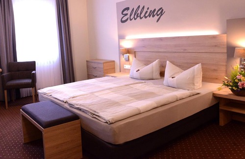 Cochem Casa | Doppelzimmer Dusche/wc - Hotel Weinhaus Gräfen