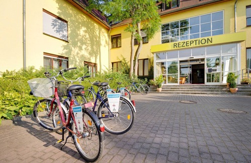 Brielow Casa | Doppelzimmer Economy - Seehotel Brandenburg