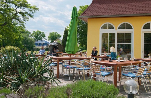 Brielow Casa | Doppelzimmer Economy - Seehotel Brandenburg