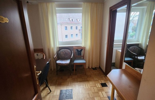 Sudstadt Apartamento | Doppelzimmer für 2 Gäste mit 15m² in Nürnberg
