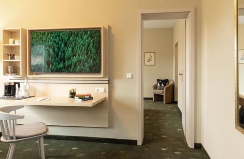 Freudenstadt Casa | Doppelzimmer Gartenebene - Das Hohenried