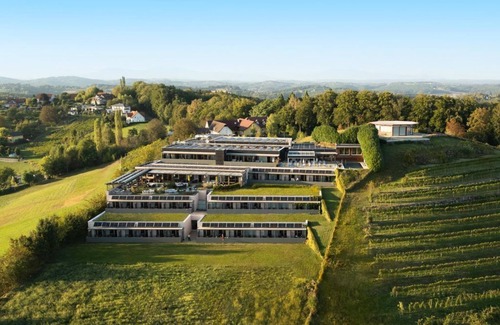 Riegersburg Casa | Doppelzimmer Hügelland - Genusshotel Riegersburg