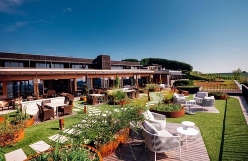 Riegersburg Casa | Doppelzimmer Hügelland - Genusshotel Riegersburg