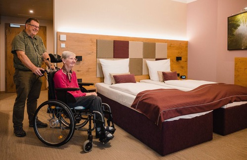 Cottbus Complejo | Doppelzimmer Komfort - Best Western Plus Parkhotel & Spa Cottbus
