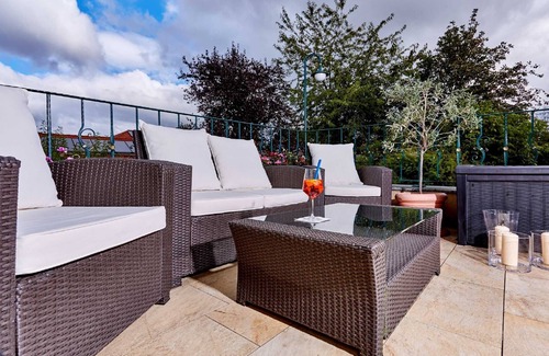Linderbach Casa | Doppelzimmer Komfort - Hotel Linderhof