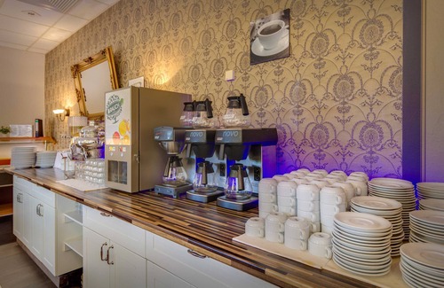 Brielow Casa | Doppelzimmer Komfort mit Seeblick - Seehotel Brandenburg