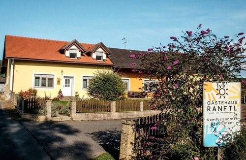 Unterlamm Apartamento | Doppelzimmer mit Dusche, WC - Gästehaus Ranftl Unterlamm