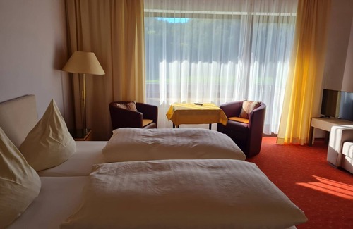 Waischenfeld Cama Y Desayuno | Doppelzimmer Nr. 24 - Waldpension Rabeneck