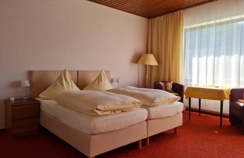 Waischenfeld Cama Y Desayuno | Doppelzimmer Nr. 25 - Waldpension Rabeneck